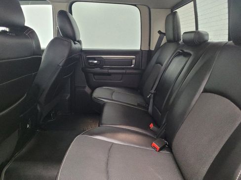 Used 2017 RAM 1500 Sport w/ Black Ram 1500 Sport Group image 18