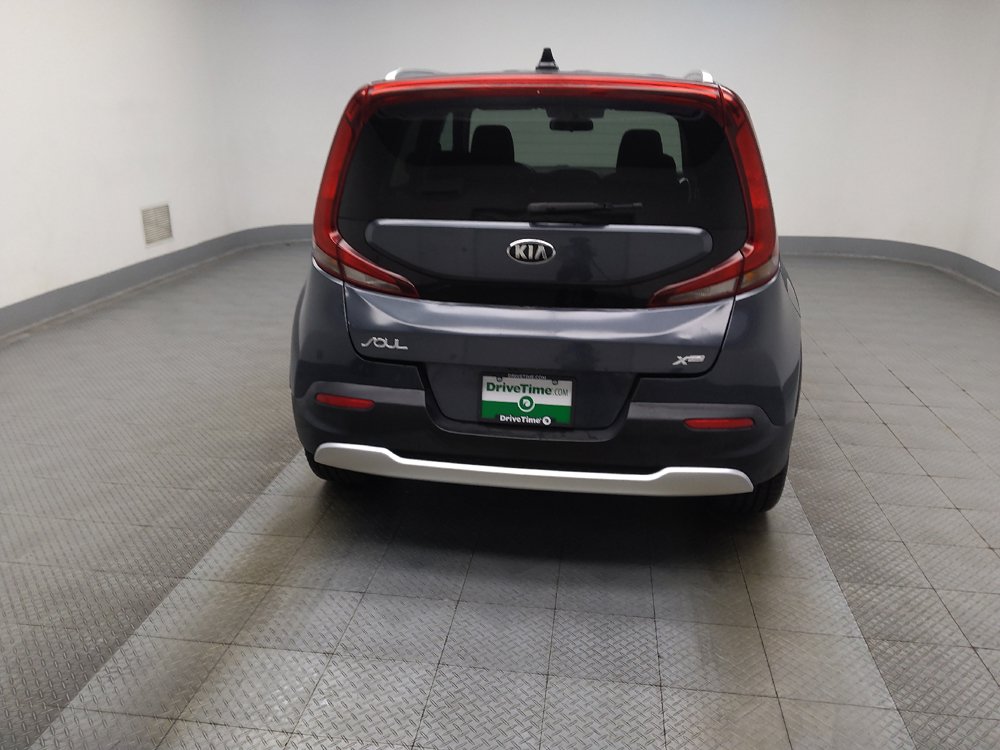 Used 2020 Kia Soul X-Line FWD image 7