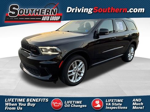 Used 2024 Dodge Durango GT AWD/4WD image 1