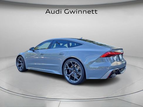 New 2026 Audi RS 7 Performance image 3