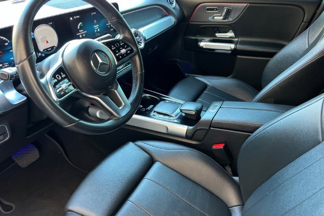 Used 2023 Mercedes-Benz EQB 250+ w/ Exclusive Package image 10