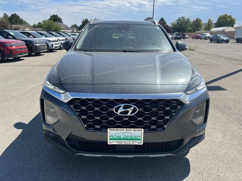 Used 2020 Hyundai Santa Fe SEL AWD/4WD image 8