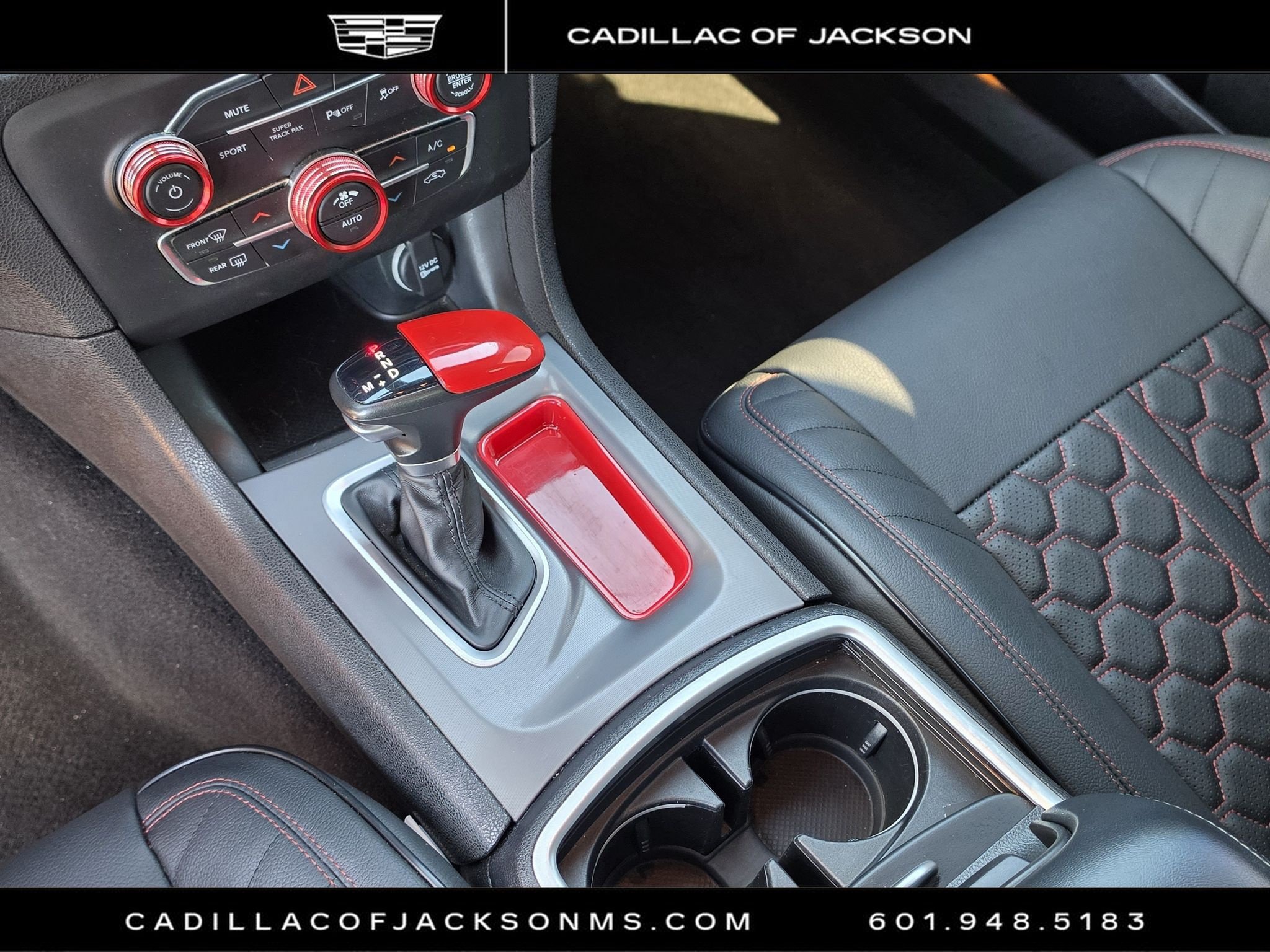 Used 2023 Dodge Charger R/T w/ Cold Weather Package RWD image 22