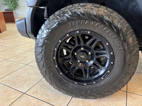 Used 2021 Jeep Wrangler Unlimited Sport w/ Sun And Sound Package AWD/4WD image 17
