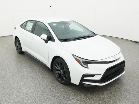 New 2026 Toyota Corolla SE image 73