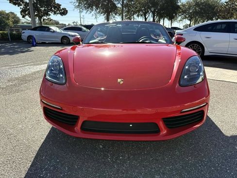 Used 2024 Porsche 718 Boxster S image 8