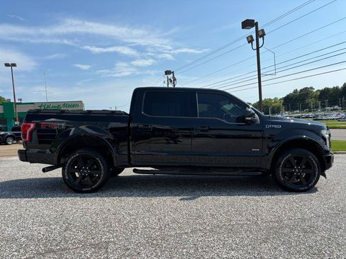 Used 2017 Ford F150 Lariat w/ Equipment Group 502A Luxury AWD/4WD image 7