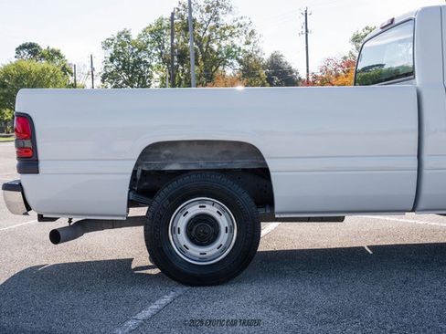 Used 1997 Dodge Ram 2500 Truck 2WD Regular Cab image 10