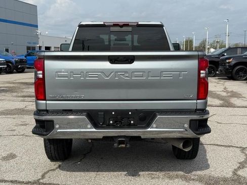 Used 2024 Chevrolet Silverado 2500 LTZ w/ LTZ Plus Package image 4
