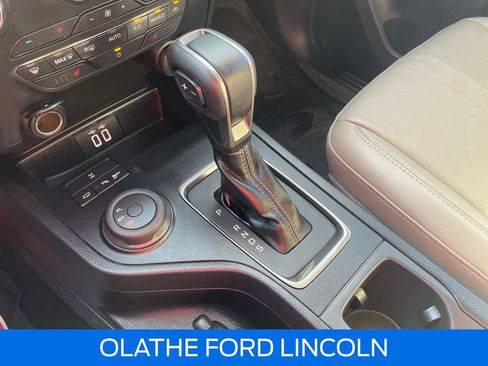 Used 2022 Ford Ranger Lariat w/ Equipment Group 501A High image 27