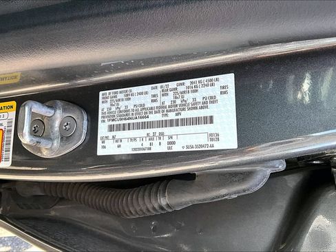Used 2022 Ford Escape SEL AWD/4WD image 19