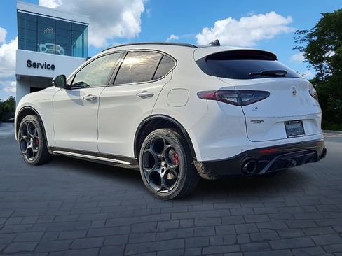 New 2026 Alfa Romeo Stelvio Sprint AWD/4WD image 4
