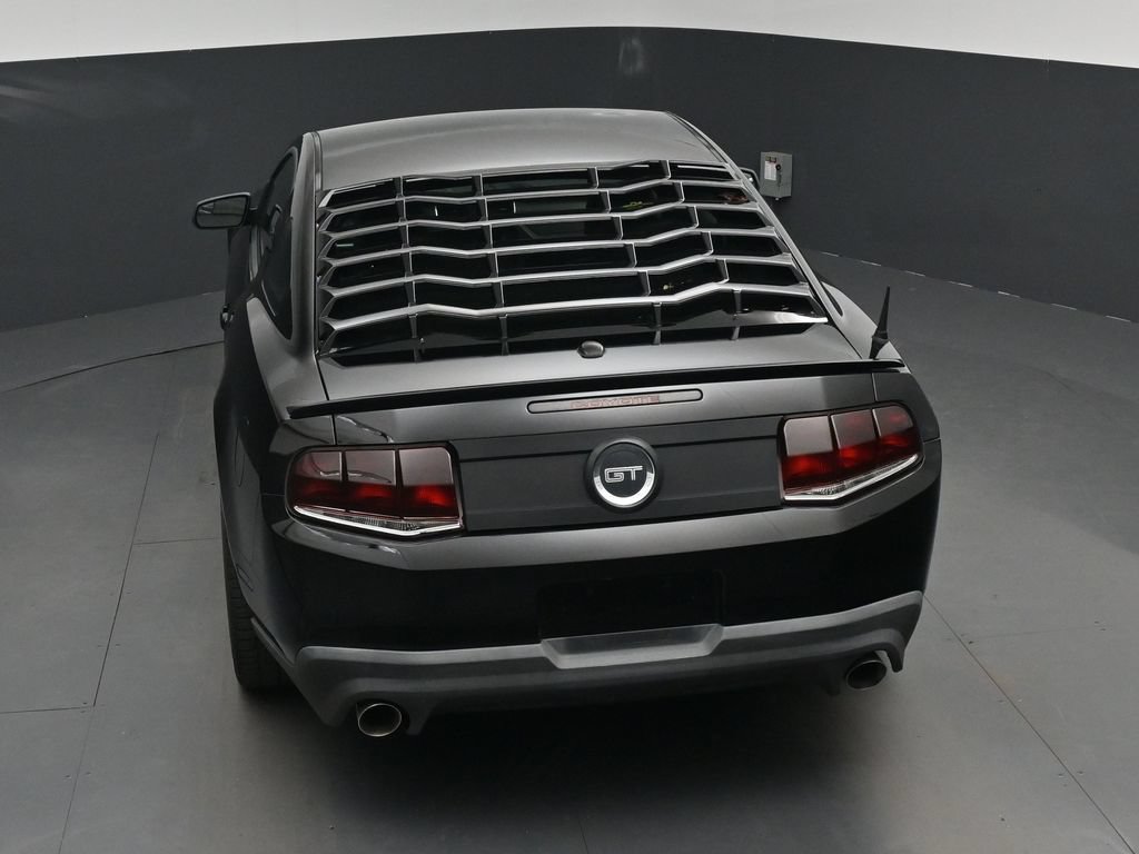 Used 2012 Ford Mustang GT Premium RWD image 23