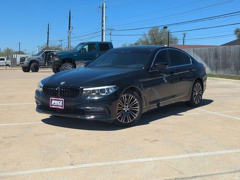 Used 2018 BMW 530i image 1
