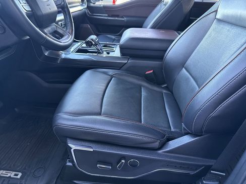 Used 2023 Ford F150 Lariat w/ Equipment Group 502A High image 9