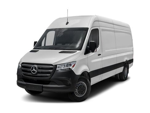 Used 2019 Mercedes-Benz Sprinter 170 image 1
