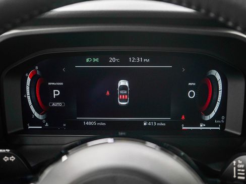 Used 2024 Nissan Rogue SL image 25