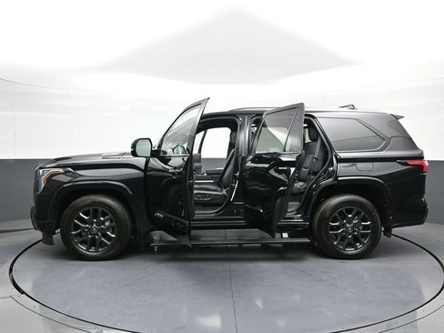 New 2025 Toyota Sequoia Platinum image 45