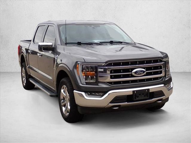 Used 2021 Ford F150 Lariat AWD/4WD image 12