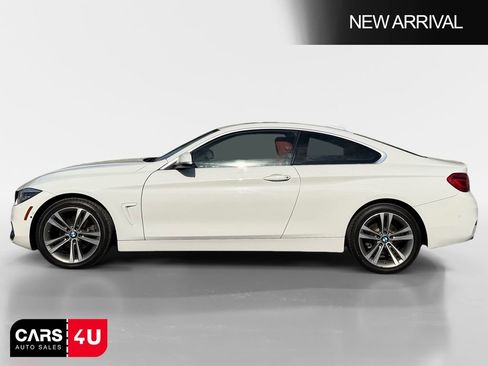 Used 2019 BMW 430i xDrive Coupe w/ Executive Package image 4