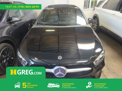 Used 2019 Mercedes-Benz A 220 w/ Premium Package