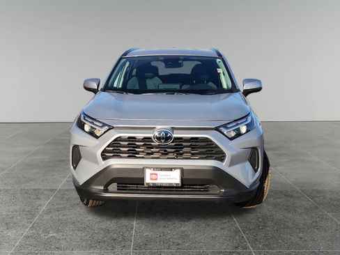 Certified 2025 Toyota RAV4 XLE image 2