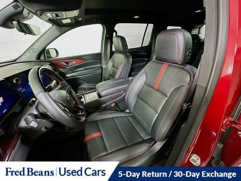 Certified 2024 Chevrolet Traverse RS AWD/4WD image 22
