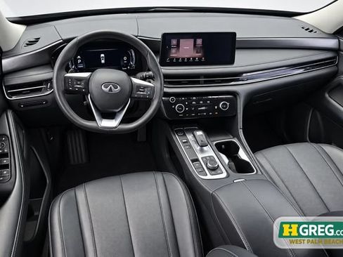 Used 2024 INFINITI QX60 Luxe AWD/4WD image 11
