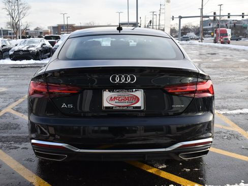 Used 2023 Audi A5 2.0T Premium Plus w/ Premium Plus image 10