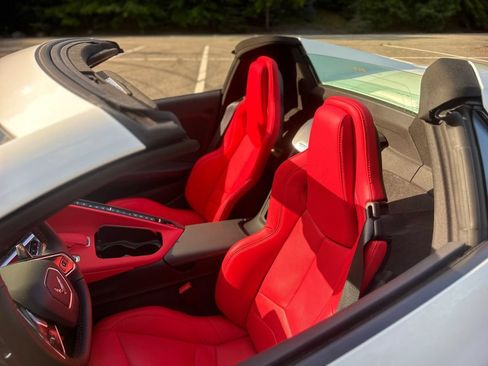 Used 2023 Chevrolet Corvette Stingray Preferred Conv w/ Battery Protection Package RWD image 35