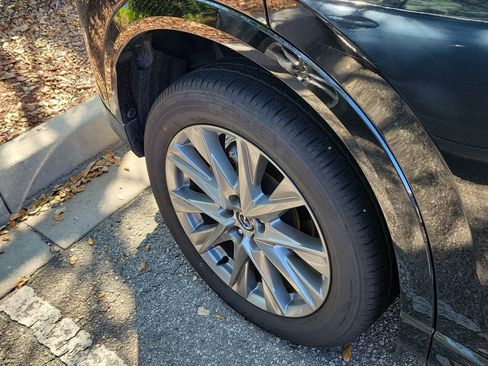 Certified 2025 MAZDA CX-5 AWD 2.5 S w/ Premium Plus Pkg image 15