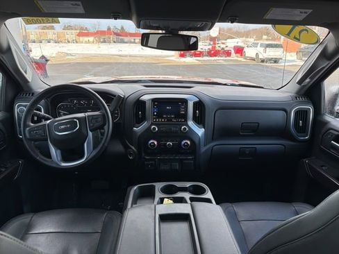 Used 2021 GMC Sierra 1500 SLT image 13