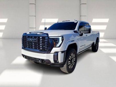 Used 2024 GMC Sierra 3500 Denali Ultimate