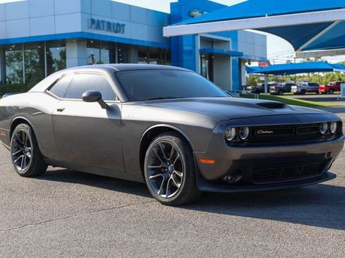 Used 2022 Dodge Challenger R/T w/ T/A Package RWD image 1