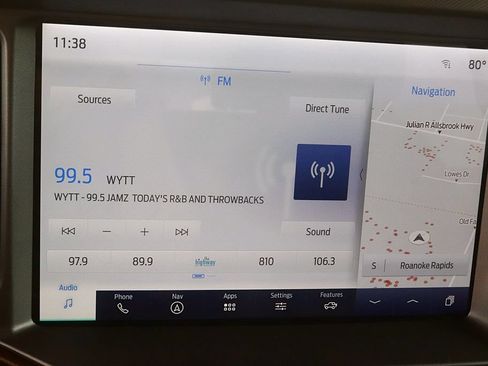 Used 2023 Ford Bronco Outer Banks AWD/4WD image 30