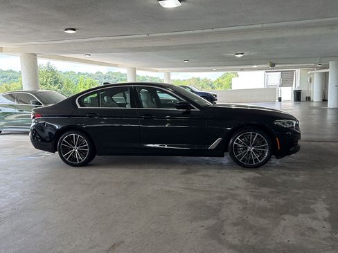 Used 2023 BMW 540i w/ Executive Package RWD image 6