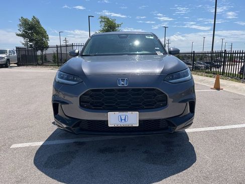 Certified 2024 Honda HR-V EX-L image 2