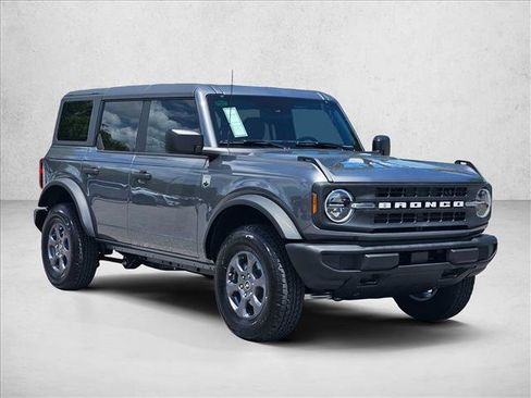 New 2026 Ford Bronco Big Bend AWD/4WD image 7