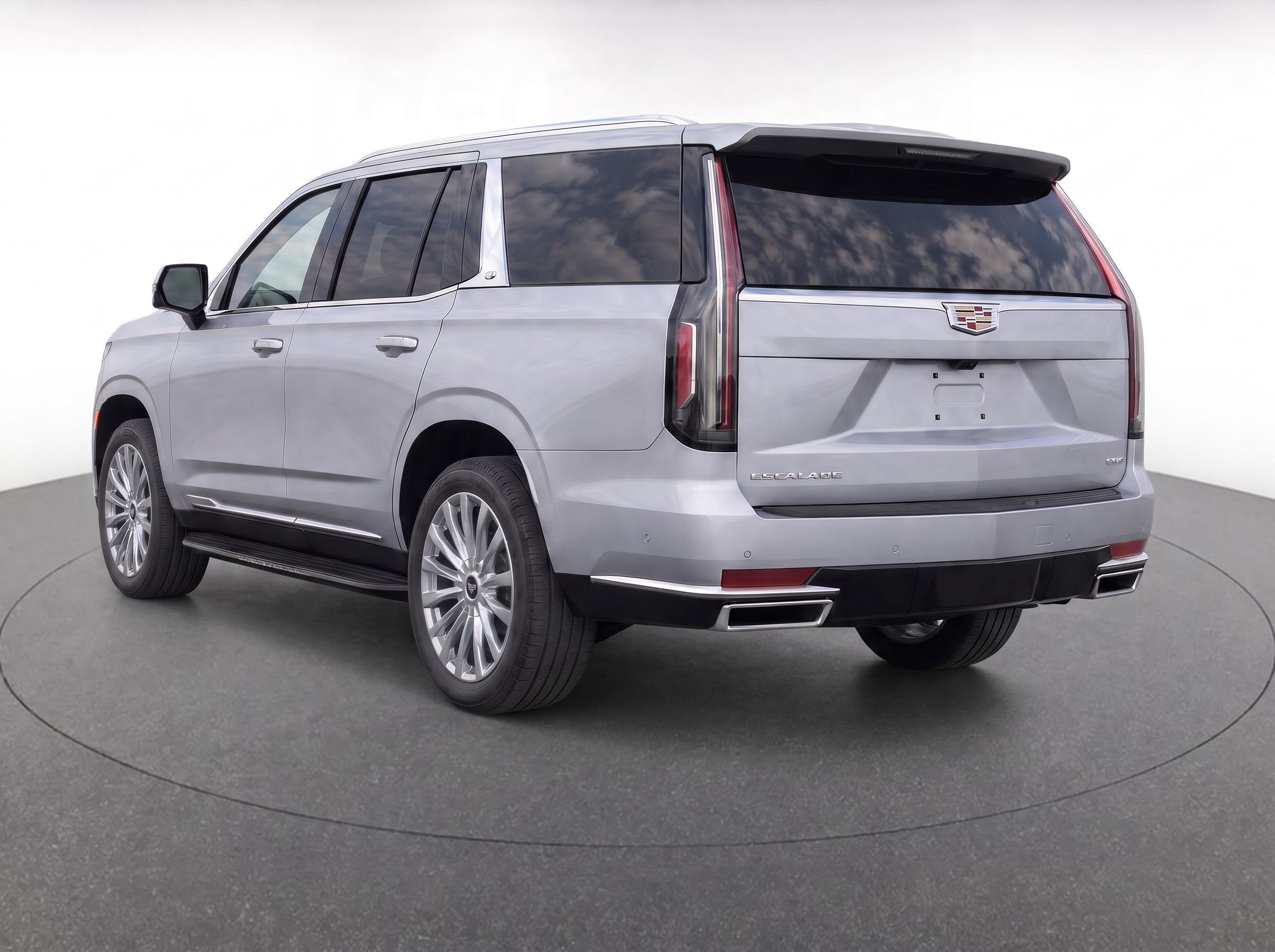 Certified 2024 Cadillac Escalade Premium Luxury AWD/4WD image 3