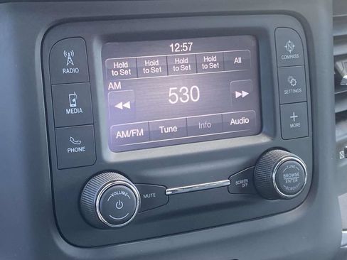 Used 2022 RAM 1500 Big Horn RWD image 53