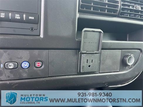 Used 2023 GMC Savana 2500 w/ Driver Convenience Package image 20
