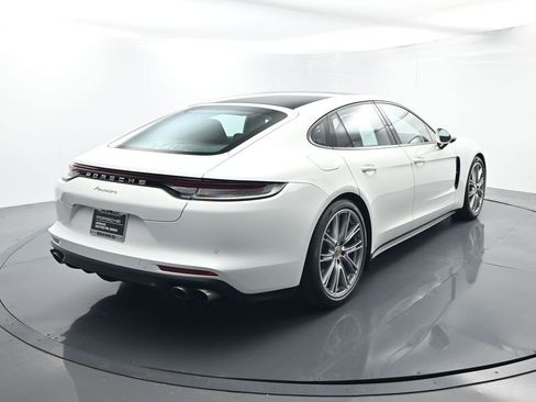 Certified 2021 Porsche Panamera RWD image 14