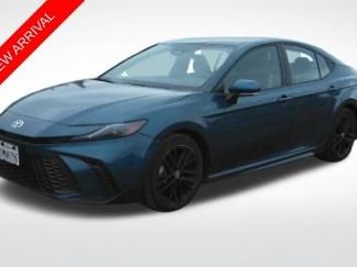 Used 2025 Toyota Camry SE FWD 360° Tour