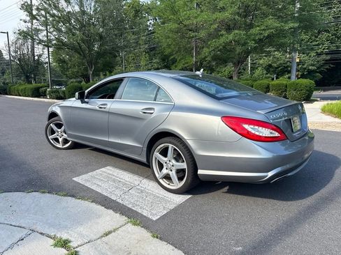 Used 2013 Mercedes-Benz CLS 550 image 5