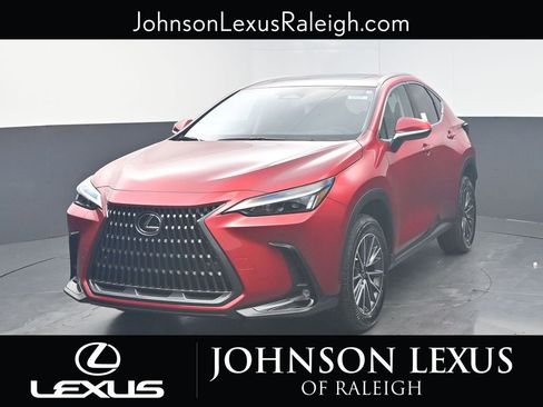 New 2026 Lexus NX 350h FWD w/ Premium image 5