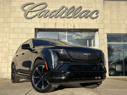 New 2025 Cadillac Escalade IQ Sport 2