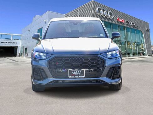 Used 2023 Audi SQ5 Premium Plus w/ Premium Plus Package AWD/4WD image 6