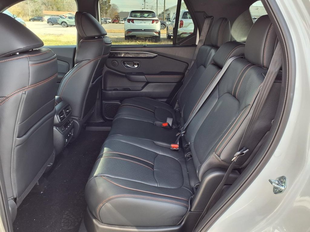 New 2026 Honda Passport TrailSport Elite image 12