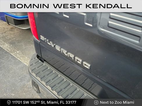 Used 2021 Chevrolet Silverado 1500 LT image 7