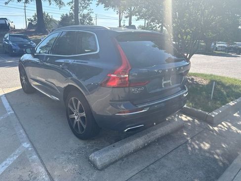 Used 2021 Volvo XC60 T5 Inscription w/ Protection Package Premier AWD/4WD image 7